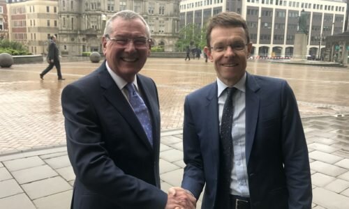 Street appoints Deputy Mayor as Combined Authority backs Birmingham’s Games Bid Street appoints Deputy Mayor as Combined Authority backs Birmingham’s Games Bid