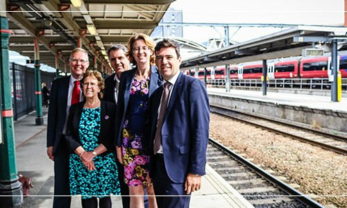 The North and Midlands – more in common than divides? The North and Midlands – more in common than divides?