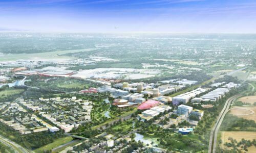 UK Central raises ambitions for HS2 arrival UK Central raises ambitions for HS2 arrival