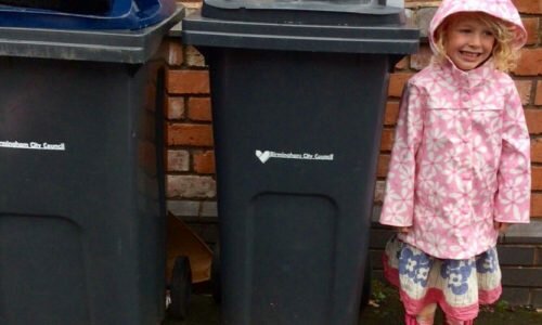 Seven ways we coped with the bin strike Seven ways we coped with the bin strike