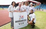 Commonwealth Games finishing line extended…again Commonwealth Games finishing line extended…again