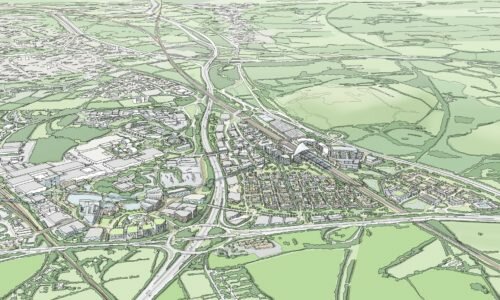 Solihull’s plan to create sustainable new urban quarter Solihull’s plan to create sustainable new urban quarter