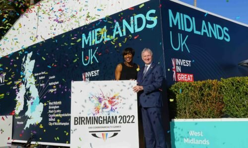 MIPIM underlined Midlands momentum MIPIM underlined Midlands momentum