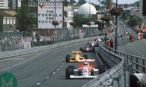 Superprix: Mayor set to revive Street race Superprix: Mayor set to revive Street race