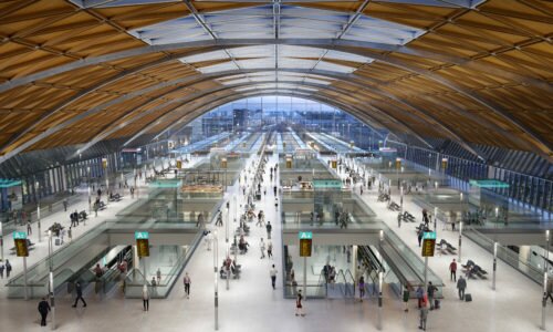 HS2 reveals design vision for new stations HS2 reveals design vision for new stations