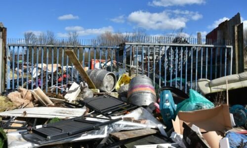 The ins, outs and whereabouts of fly-tipping The ins, outs and whereabouts of fly-tipping