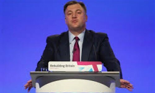 Does Labour have the Balls to build HS2? Does Labour have the Balls to build HS2?