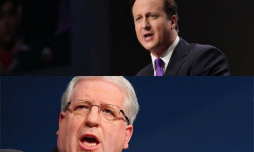 Key Conservatives on-board with HS2 Key Conservatives on-board with HS2