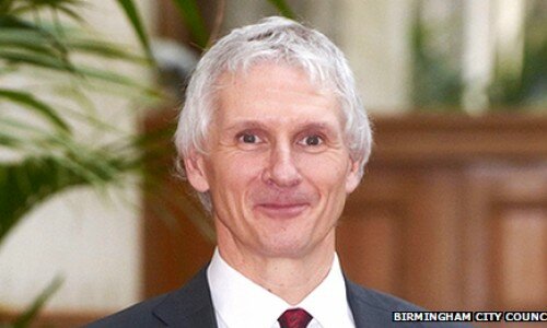 Council discharges early and publishes major health plan Council discharges early and publishes major health plan