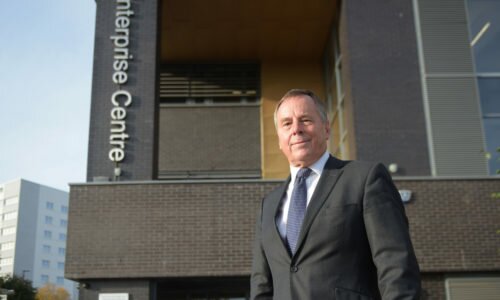 Tim Pile announced as the new Chair of GBSLEP Tim Pile announced as the new Chair of GBSLEP